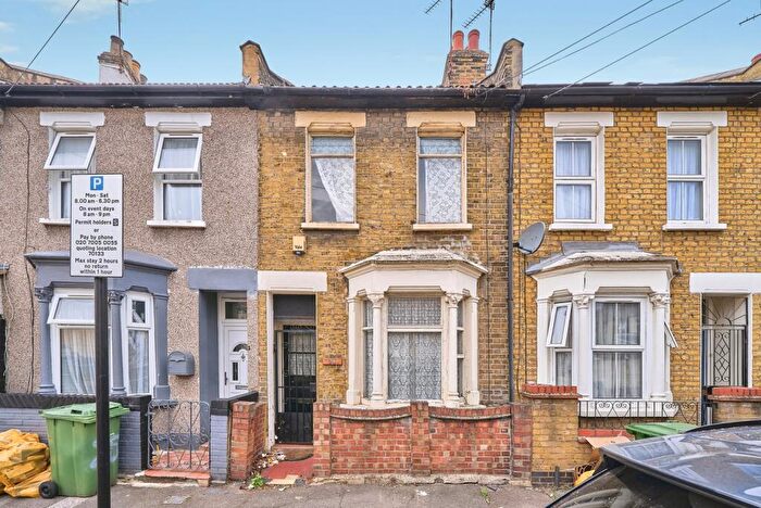 2 Bedroom Terraced House For Sale In Maiden Road, London, E15