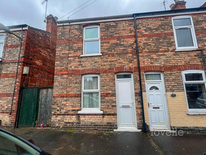 2 Bedroom Semi-Detached House To Rent In Salisbury Street, Gainsborough, DN21