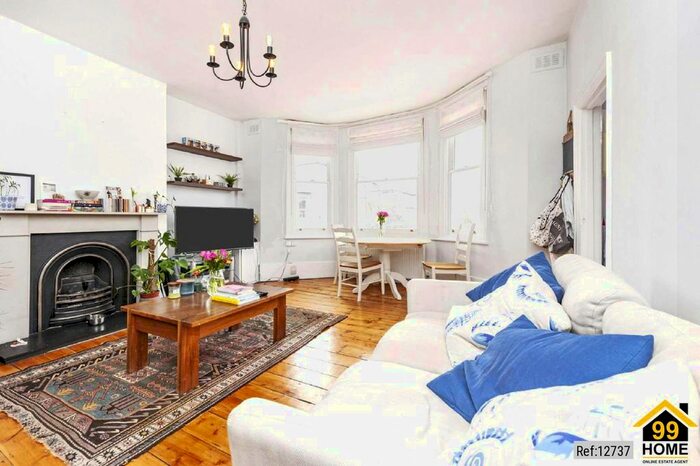 2 Bedroom Flat To Rent In Bonham Road, Brixton, London, SW2