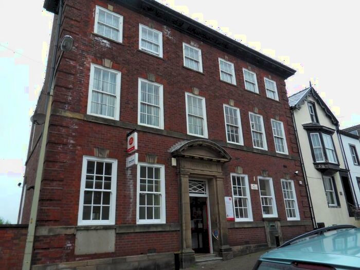 1 Bedroom Flat To Rent In High Street, Maryport, Cumbria, CA15