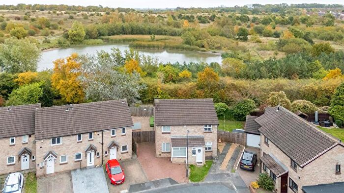 2 Bedroom Country House For Sale In Eastwood Close, Burradon, Cramlington, NE23