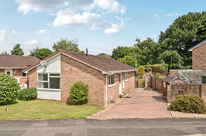3 Bedroom Bungalow For Sale In Carew Road, Tiverton, Devon, EX16