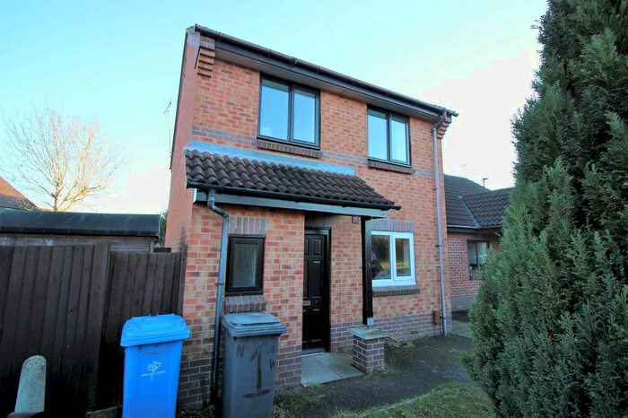 3 Bedroom Detached House To Rent In Skylark Way, Sinfin, Derby, DE24