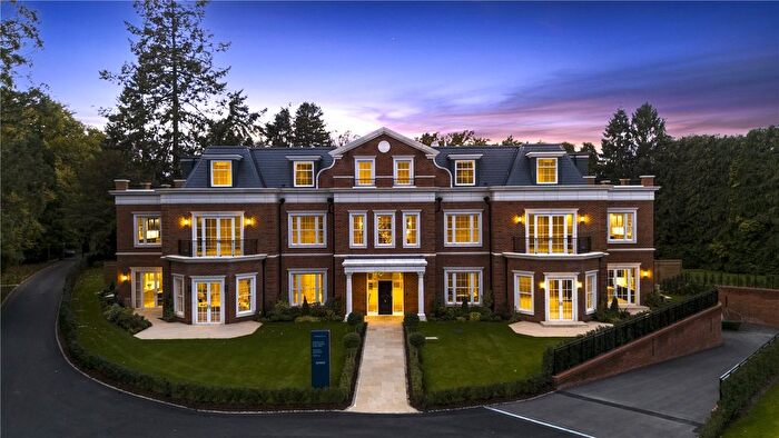 3 Bedroom Flat For Sale In London Road, Ascot, Berkshire, SL5