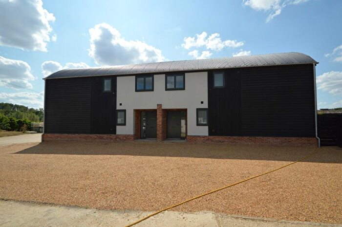 4 Bedroom Barn Conversion For Sale In Braintree Road, Shalford, Essex, CM7