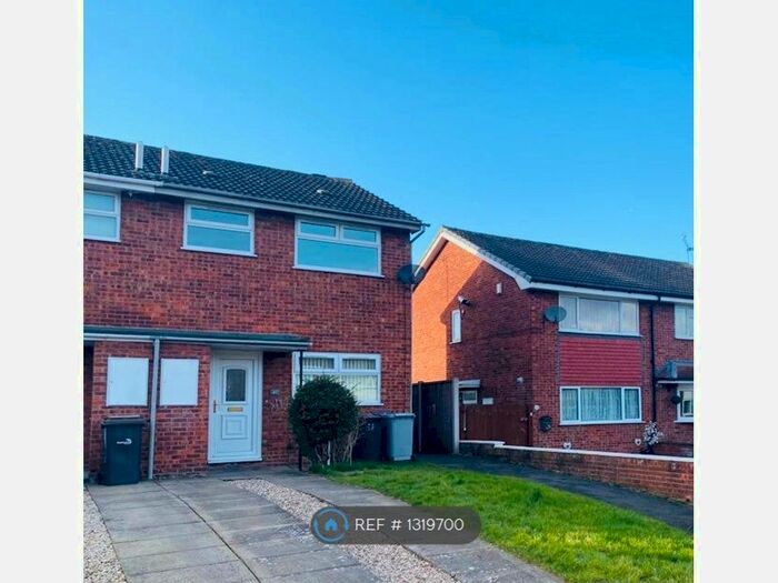 3 Bedroom Terraced House To Rent In Mary Street, Cheshire CW1