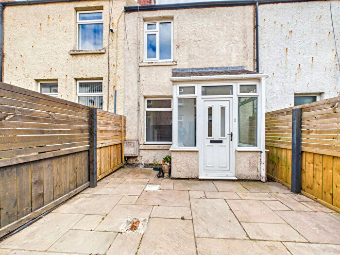 2 Bedroom Terraced House For Sale In Ravenside Terrace, Chopwell, Newcastle Upon Tyne, Tyne And Wear, NE17