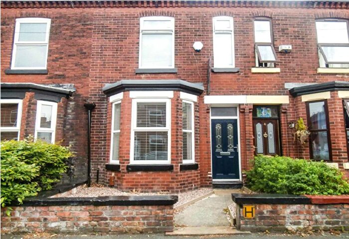 2 Bedroom Terraced House To Rent In Cavendish Road, Urmston, M41