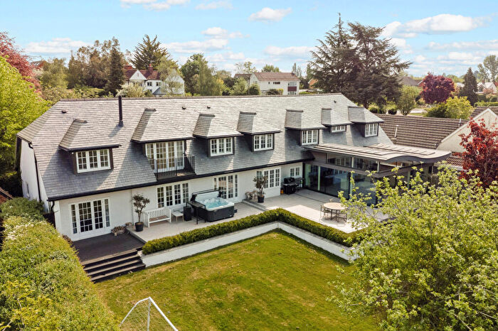 7 Bedroom Detached House For Sale In Binton Road, Welford On Avon, CV37