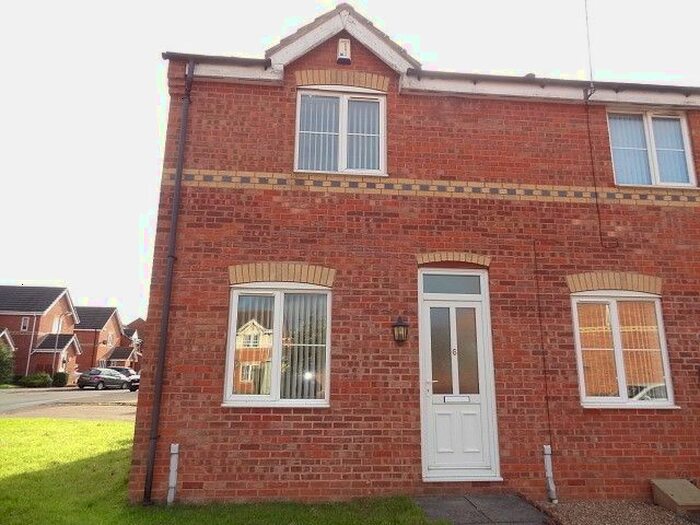 2 Bedroom Property To Rent In Sephton Drive, Longford, Coventry, CV6