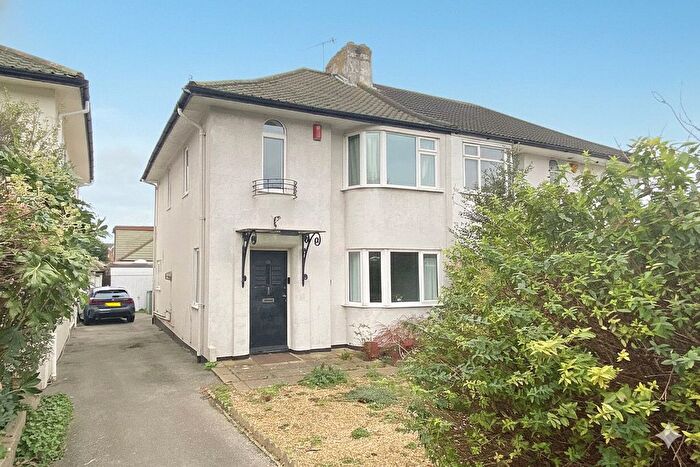 3 Bedroom Semi-Detached House For Sale In Old Shoreham Road, Lancing, West Sussex, BN15