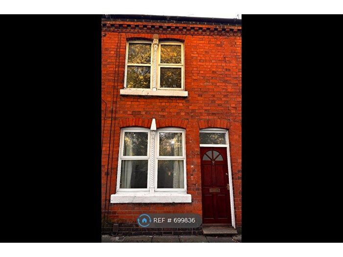 2 Bedroom Terraced House To Rent In Hughenden Drive, Leicester, LE2