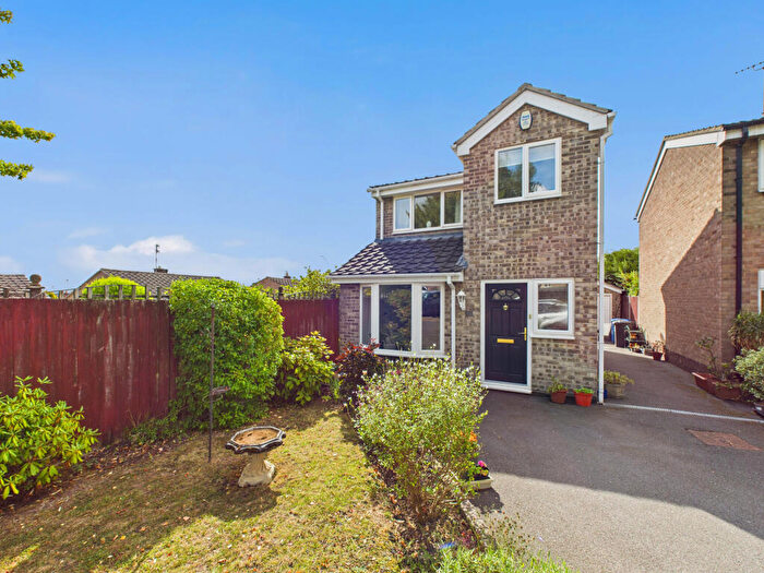 3 Bedroom Detached House For Sale In Canon's Walk, Darley Abbey, DE22