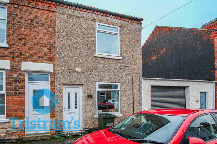 2 Bedroom Terraced House To Rent In Arthur Street, Netherfield, NG4