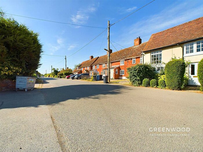 2 Bedroom Cottage To Rent In The Street, Assington, Sudbury, CO10