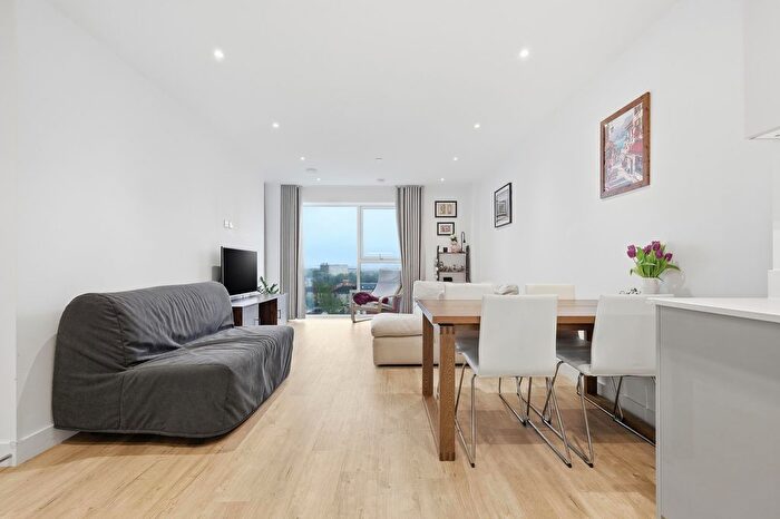 2 Bedroom Flat For Sale In Byron Court, St. Johns Road, Harrow, Greater London, HA1