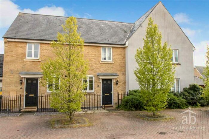 2 Bedroom Terraced House To Rent In Bull Drive, Ipswich, IP5