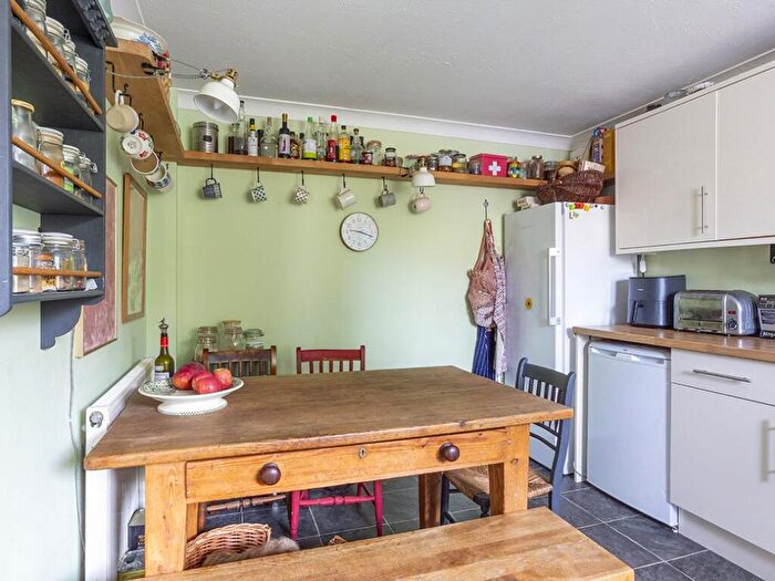 3 Bedroom Terraced House For Sale In St. Pauls Green, Sherborne, DT9