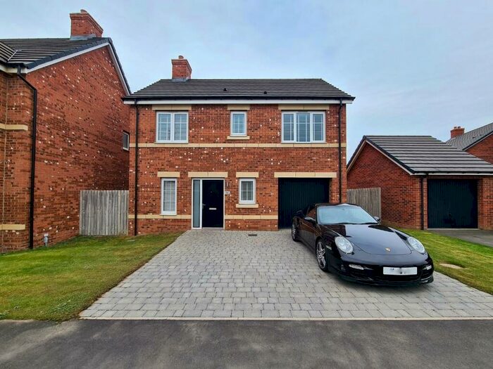 3 Bedroom Detached House For Sale In Northwood Drive, Browney, Durham, DH7