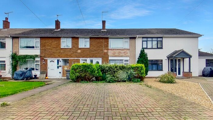 3 Bedroom Terraced House To Rent In Sycamore Road, Burton-On-Trent, Staffordshire DE15