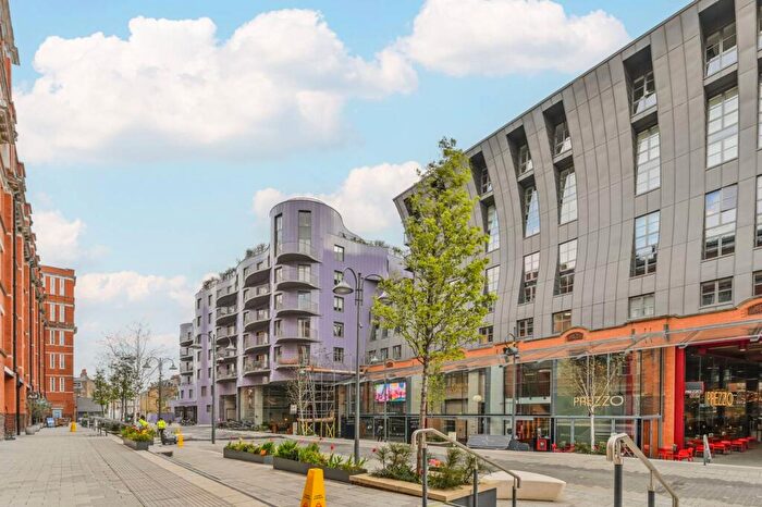 1 Bedroom Flat To Rent In Esther Anne Place, , Angel, London, N1