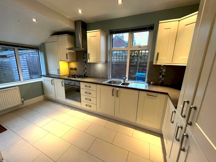 3 Bedroom Semi-Detached House To Rent In Gregson Street, Lytham St. Annes, FY8