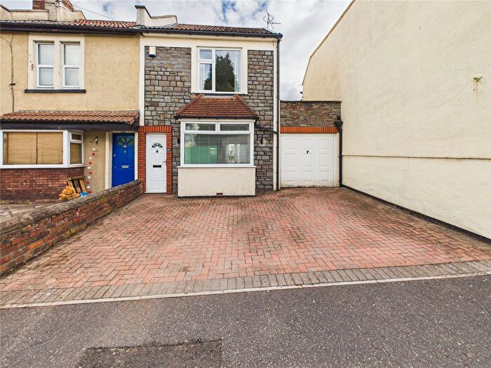 2 Bedroom Terraced House For Sale In Albert Parade, Redfield, Bristol, BS5