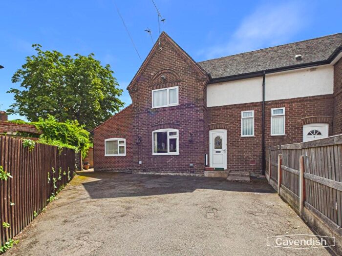 3 Bedroom End Of Terrace House For Sale In Hazel Road, Chester, CH4