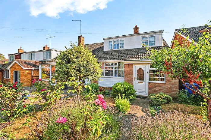 3 Bedroom Semi-Detached House For Sale In Close Road, Nether Heyford, Northampton, NN7