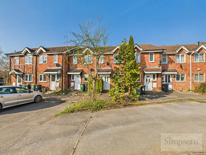 2 Bedroom Terraced House To Rent In Foster Road, Abingdon, OX14