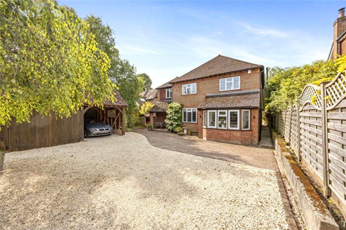 5 Bedroom Detached House For Sale In Seale Lane, Puttenham, Guildford, Surrey, GU3