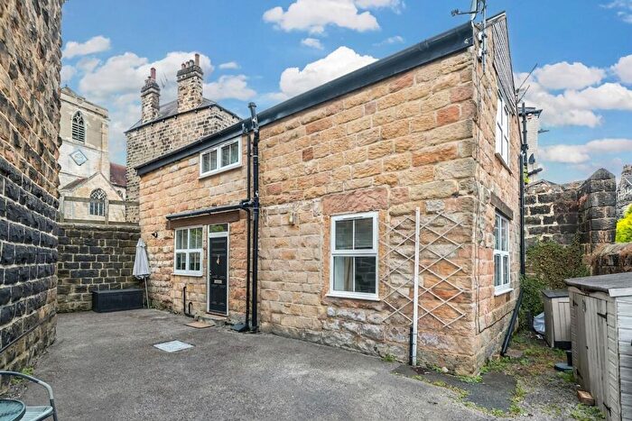 2 Bedroom Detached House To Rent In Cold Bath Place, Harrogate, HG2