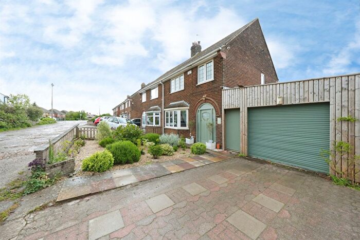 3 Bedroom Semi Detached House For Sale In Park Lane, Heage, Belper, DE56