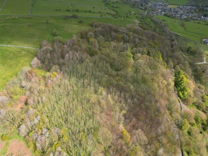Land For Sale In Lot : Gospel Farm, Bramley Lane, Hassop, Bakewell, DE45