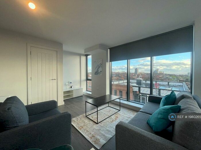 1 Bedroom Flat To Rent In Neptune Place, Liverpool, L8