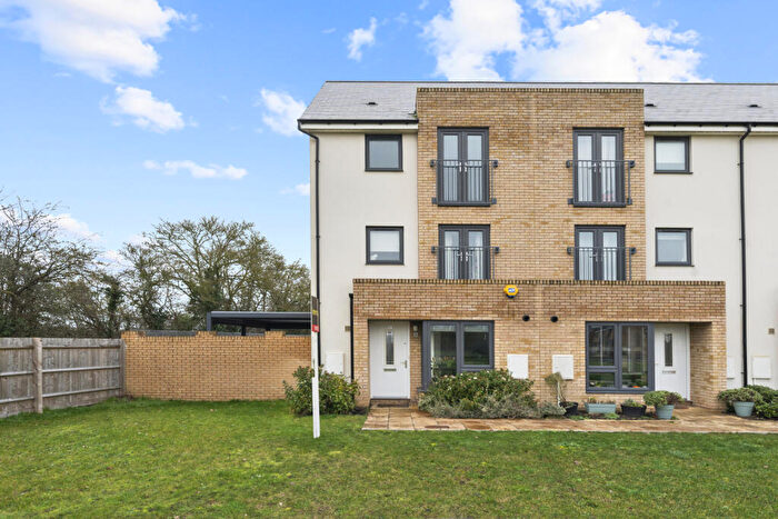4 Bedroom End Of Terrace House For Sale In Wattle Road, Harlow, Essex, CM17