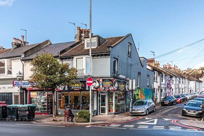 7 Bedroom End Of Terrace House For Sale In Lewes Road, Brighton, BN2