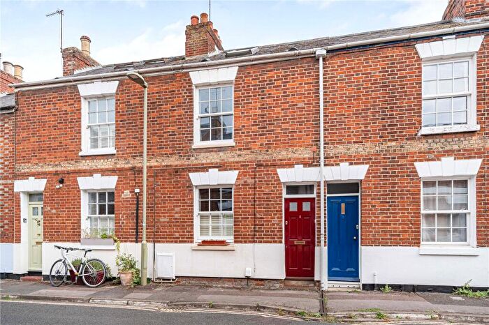3 Bedroom Terraced House For Sale In Victor Street, Jericho, OX2
