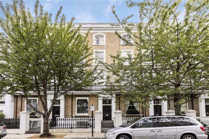 1 Bedroom Flat To Rent In Cathcart Road, South Kensington, SW10