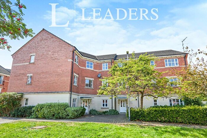 2 Bedroom Apartment To Rent In Kniveton Close, DE22