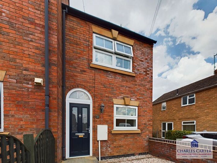 3 Bedroom Terraced House To Rent In Great House Road, St Johns, Worcester, WR2
