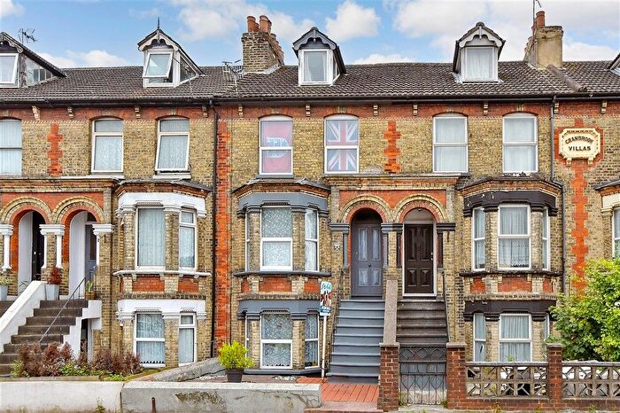 2 Bedroom Terraced House For Sale In London Road, Dover, Kent, CT17