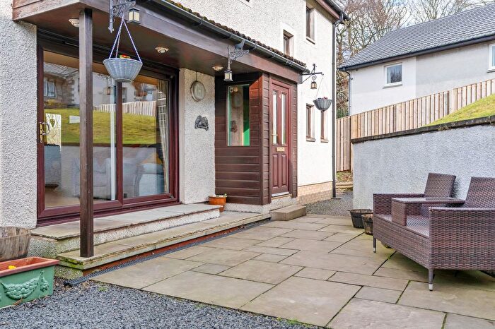 4 Bedroom Detached House For Sale In Thornwood Avenue, Hawick, TD9