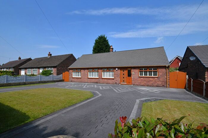 3 Bedroom Detached Bungalow For Sale In Leigh Road, Leigh, WN7