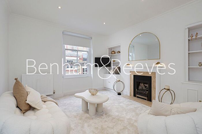 1 Bedroom Flat To Rent In Walton Street, Chelsea, SW3