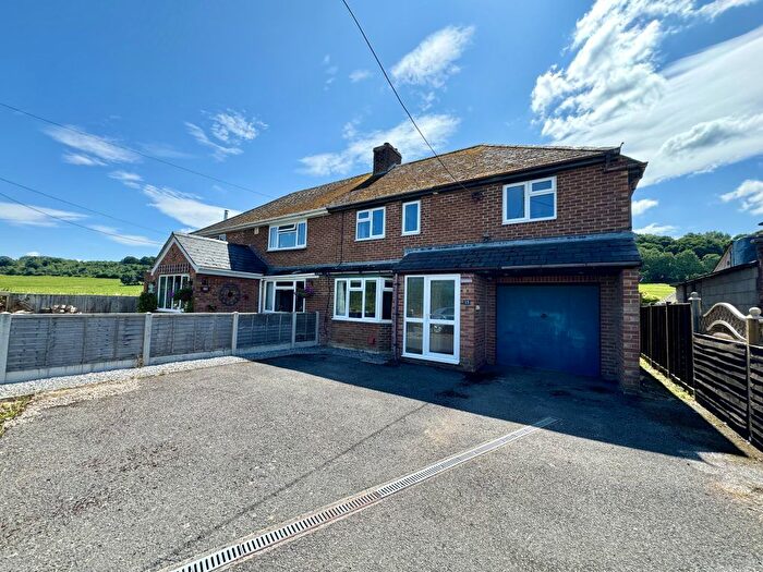 5 Bedroom Semi-Detached House For Sale In Compton Road, Yeovil, Somerset, BA21