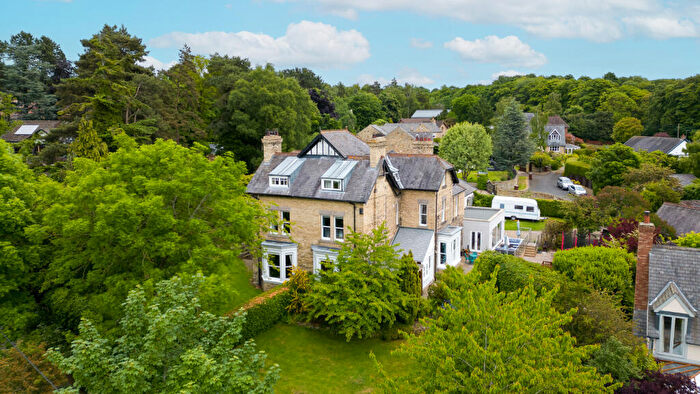 5 Bedroom Semi-Detached House For Sale In Deadridge Lane, Corbridge, Northumberland, NE45