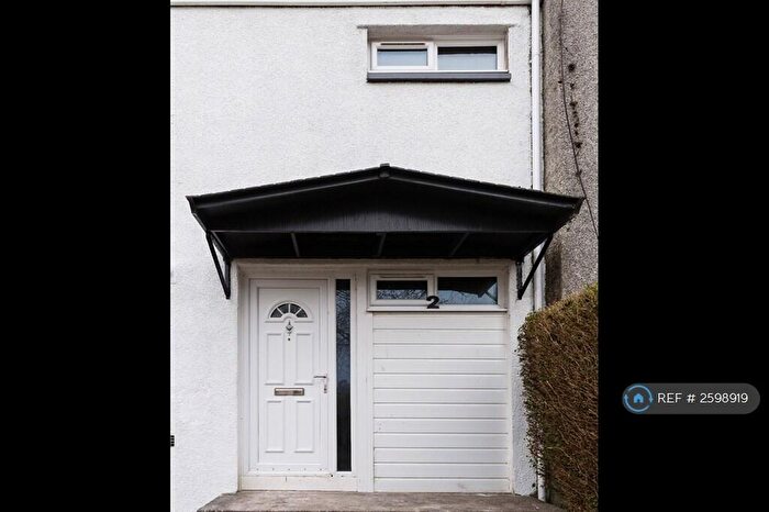 4 Bedroom Terraced House To Rent In Dunbar Court, Glenrothes, KY6