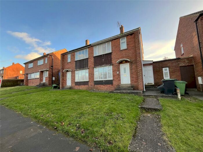 2 Bedroom Semi-Detached House For Sale In Cuthbert Road, West Cornforth, DL17