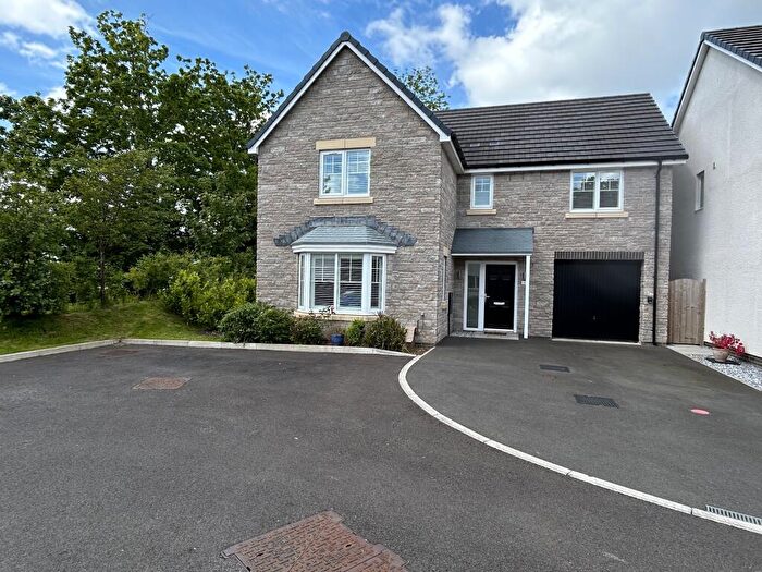 4 Bedroom Detached House For Sale In Llys Penfro, Newton, Porthcawl, CF36